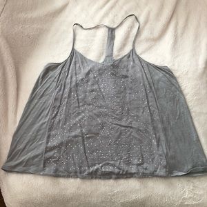 American Eagle Swing tank